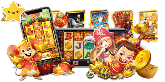 DG168สล็อตออนไลน์เกมชั้นนำของคาสิโนออนไลน์ที่หลายคนเลือกเล่น (1)