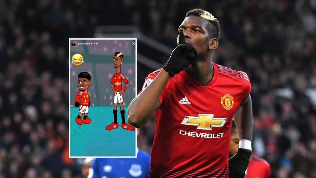 Dragon168 News : เรื่องจริงหรือลือไปเรื่อย สื่อดังเคลื่อนไหวปมข่าว “แมนยูฯ” มีแผนคว้า “ป็อกบา” ร่วมทัพ ครั้งที่ 3