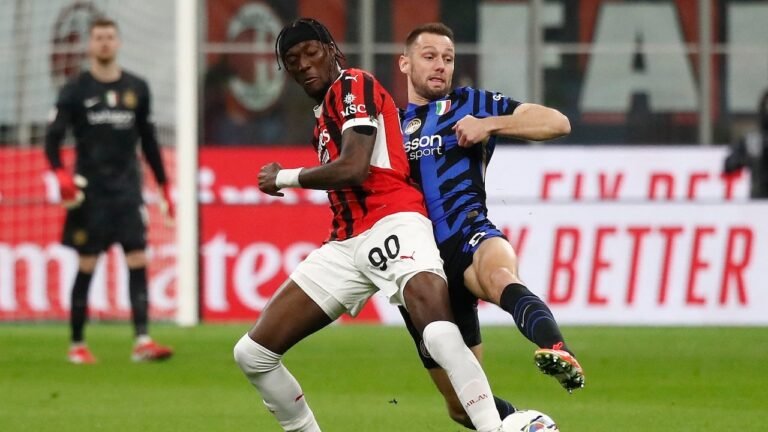 DG168-NEWS-ผลบอล อินเตอร์ มิลาน บุกไล่เจ๊า เอซี มิลาน ศึกโคปปา อิตาเลีย รอบรองฯ นัดแรก