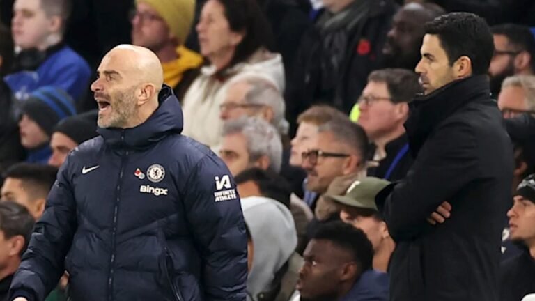 Dragon168 News : กุนซืออาร์เซนอล-เชลซี เปิดใจหลังเห็น ลิเวอร์พูล คว้าแชมป์พรีเมียร์ลีก