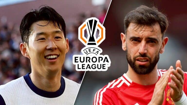 Dragon168 News : มีเซอร์ไพรส์ "ซูเปอร์คอม" ฟันธงแชมป์ยูโรปาลีก ก่อน "สเปอร์ส" ดวล "แมนยูฯ" นัดชิง