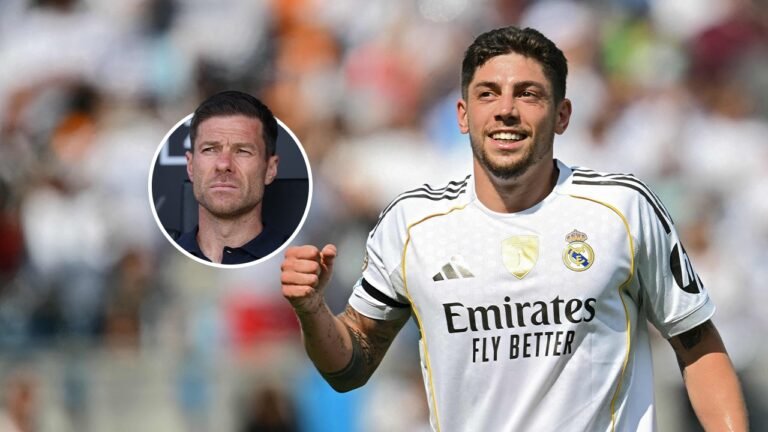 DG168 NEWS : "เฟเดริโก บัลเบร์เด" โชว์ฟอร์มเทพ! "ชาบี อลอนโซ" ถึงกับนึกถึงอดีตคู่หูที่ลิเวอร์พูล