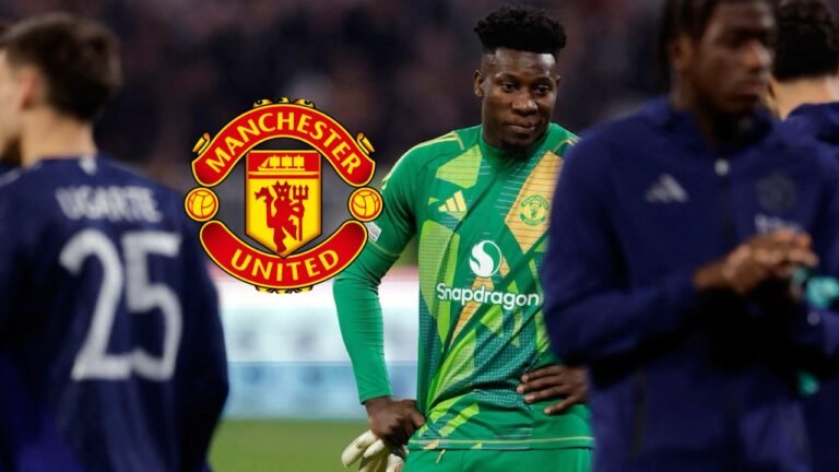 DG168 NEWS : แมนยูฯ ได้แผนใหม่ปล่อย "โอนานา" แล้ว เล็ง "ตัวแทน" เรียบร้อย ค่าตัวถูกเกินคาด ไทยรัฐออนไลน์