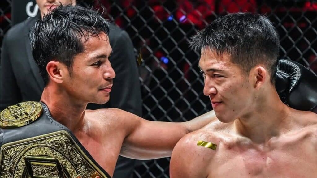 DG168 NEWS : มาแล้ว “โนอิริ” สาดวาทะเด็ดถึง “ซุปเปอร์บอน” หลังแพ้ในศึก ONE 173 คิกบ็อกซิ่ง