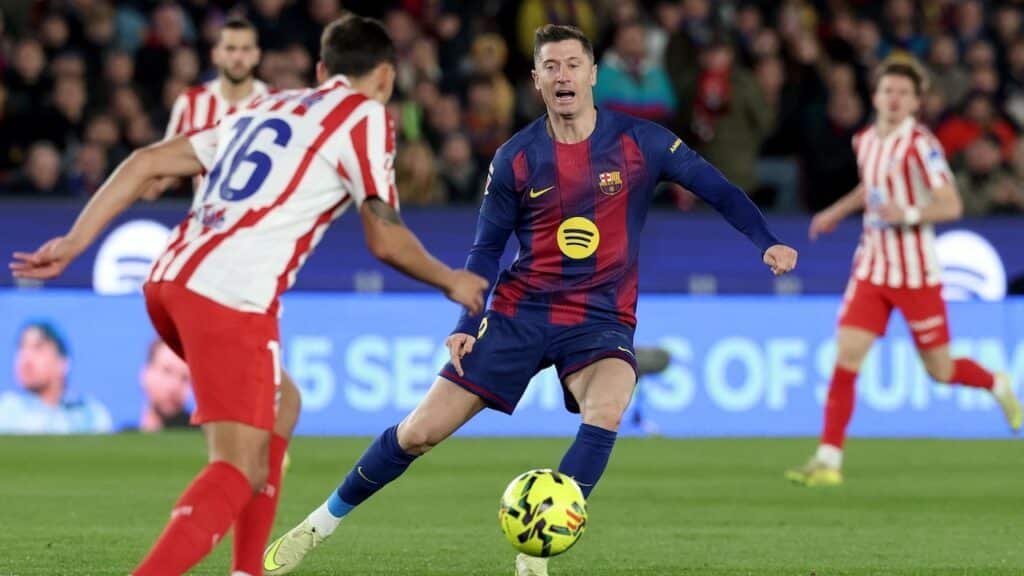 DG168 NEWS : มาแรงมาก เปิดทีมเต็งคว้า เลวานดอฟสกี้ หลังเตรียมแยกทาง บาร์เซโลน่า