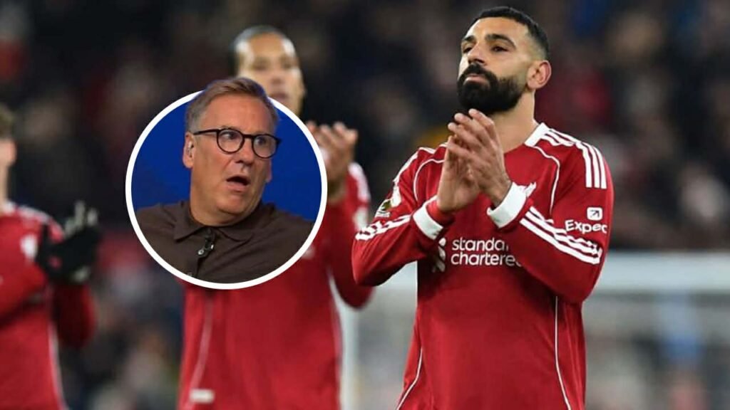 DG168 NEWS : “เมอร์สัน” ตอบชัด ลิเวอร์พูล จะเป็นยังไง ถ้าไม่มี ซาลาห์