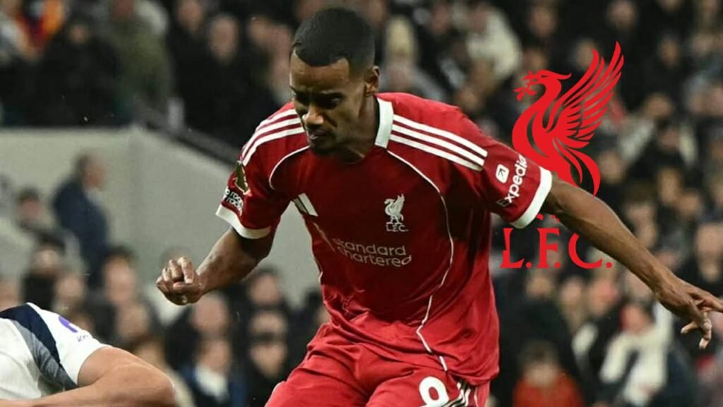 DG168 NEWS : ดีลเร่งด่วน ลิเวอร์พูล เตรียมคว้า “แนวรุกฝีเท้าเดือด” ทดแทน อิซัค