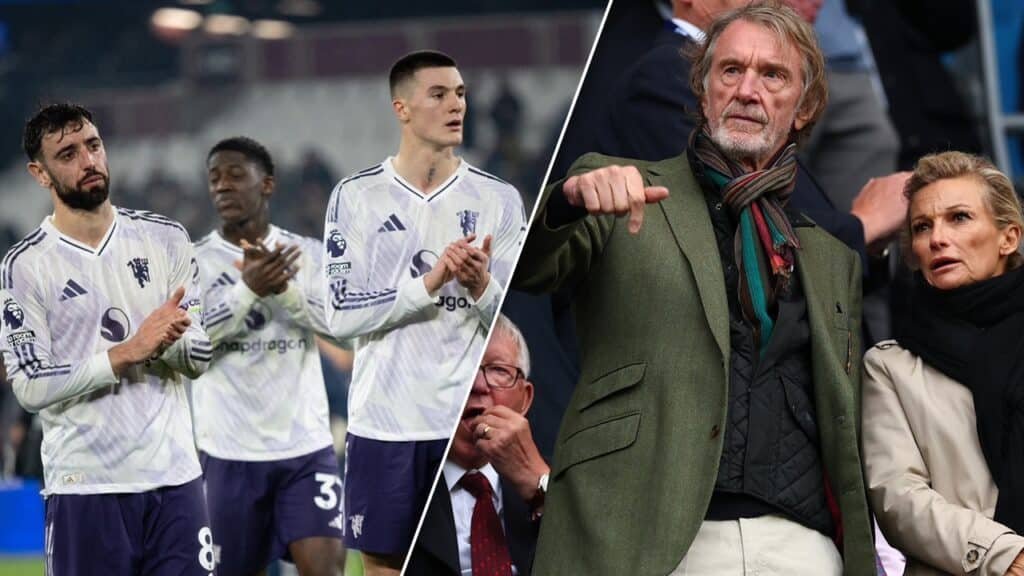 DG168 NEWS : “เซอร์ จิม” เผยแนวทางที่วางไว้ให้ “แมนยู” ตอนแรกโดนตำหนิ ก่อนตอนนี้ชี้ชัด ตัดสินใจถูกต้อง