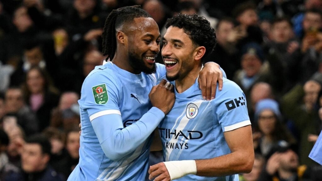 DG168 NEWS : ผลบอลเมื่อคืน แมนซิตี้ ไล่อัด นิวคาสเซิ่ล เข้าชิง คาราบาวคัพ