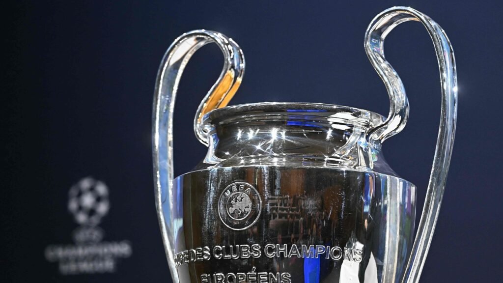 DG168 NEWS : เดือดๆ ทั้งนั้น สรุปผลจับสลาก UCL 2025-26 รอบ 16 ทีม – รอบชิงชนะเลิศ